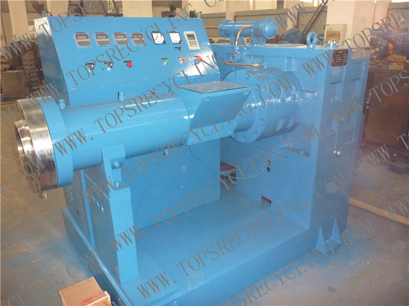 Rubber Extruder