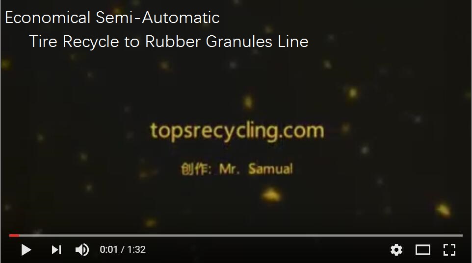 Economical Semi-Automatic Tire Recycle to Rubber Granules Line.jpg