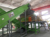 Fully Automatic Giant TDF (Tire Derived Fuel) Tire Recycling Line 